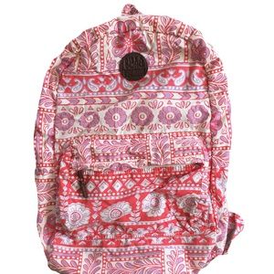 Canvas Billabong Backpack